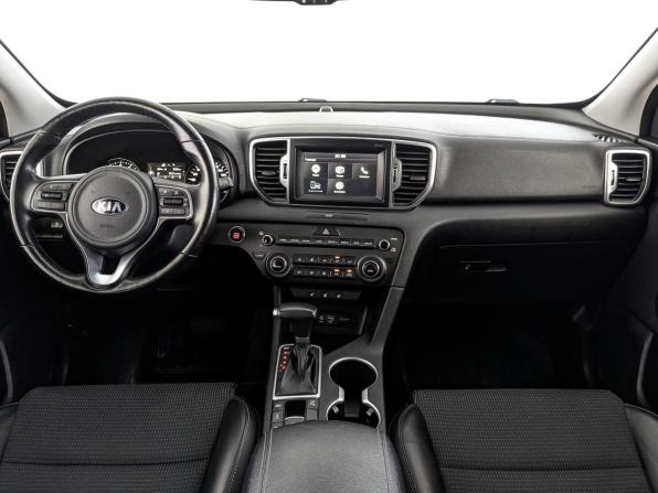 Kia Sportage IV с пробегом 2018 года, цена 1 890 000 рублей, 148813 км, внедорожник, Автокод Объявления