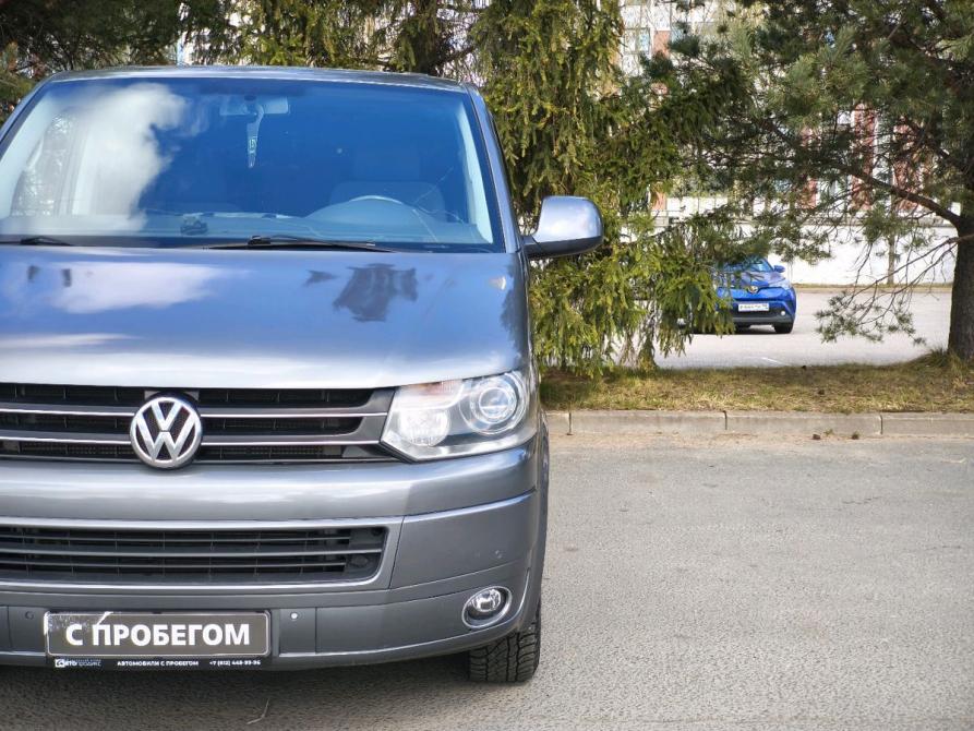 Volkswagen Caravelle T5 Рестайлинг Санкт-Петербург  - изображение 3