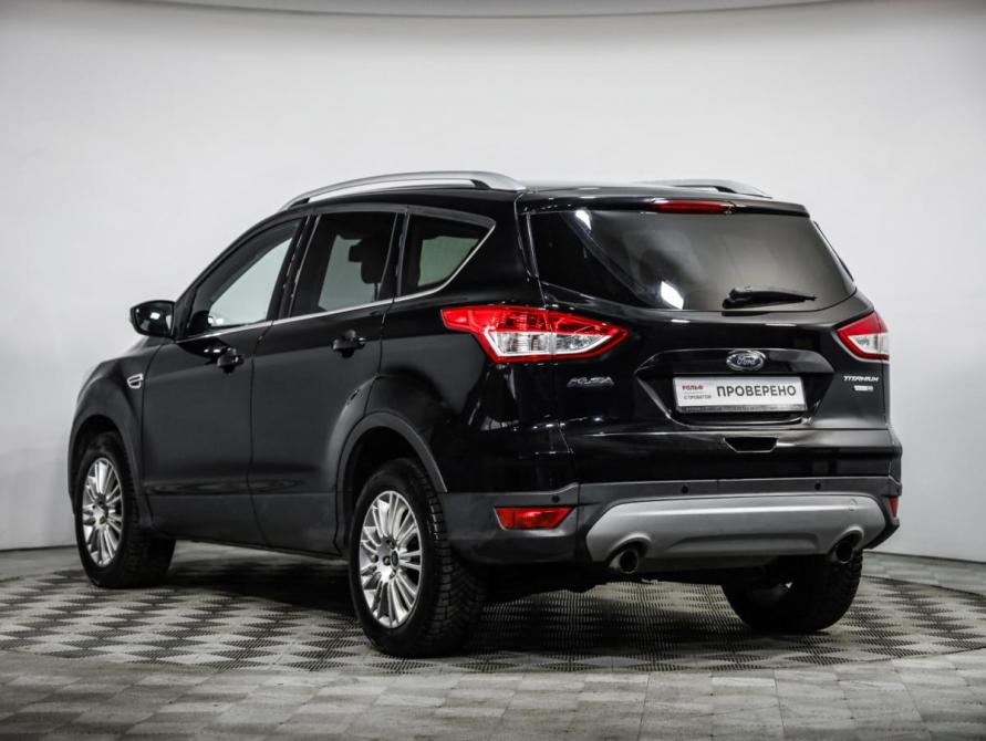 Ford Kuga II Рестайлинг Санкт-Петербург  - изображение 7
