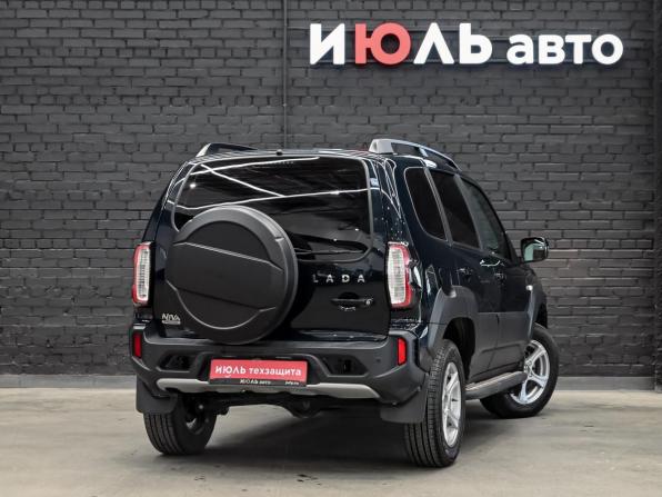 Lada (ВАЗ) Niva Travel I с пробегом 2025 года, цена 1 450 000 рублей, 10410 км, внедорожник, Автокод Объявления
