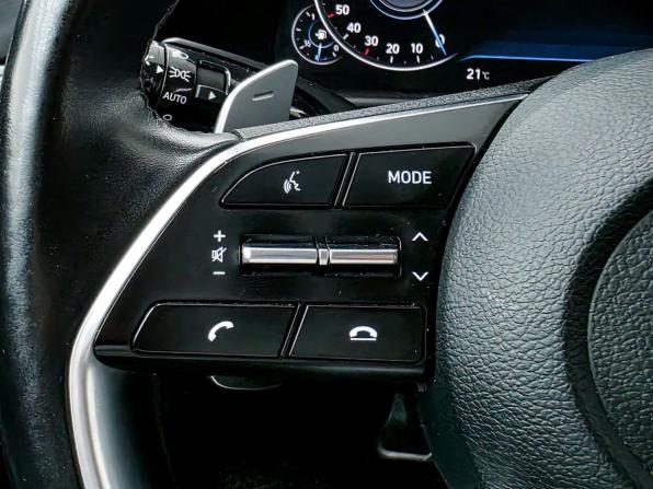 Hyundai Sonata VIII (DN8) с пробегом 2021 года, цена 2 950 000 рублей, 67330 км, седан, Автокод Объявления
