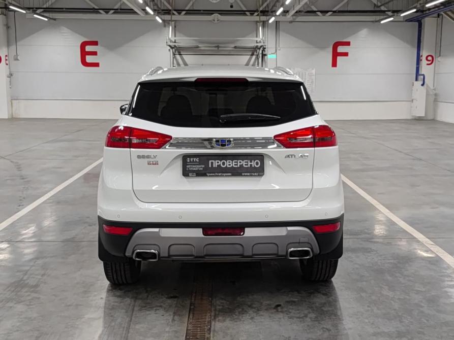 Geely Atlas I Казань  - изображение 7