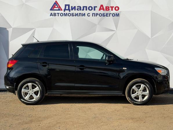 Mitsubishi ASX I Рестайлинг с пробегом 2014 года, цена 1 090 000 рублей, 147300 км, внедорожник, Автокод Объявления