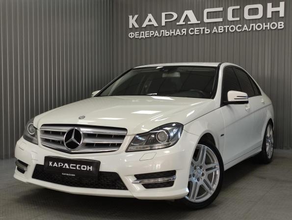 Mercedes-Benz C-Класс III (W204) Рестайлинг с пробегом 2011 года, цена 1 340 000 рублей, 253000 км, седан, Автокод Объявления