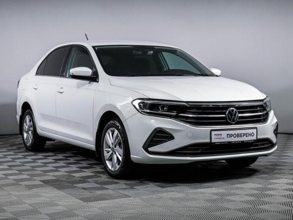 Volkswagen Polo VI с пробегом 2021 года, цена 1 880 000 рублей, 65121 км, лифтбек, Автокод Объявления
