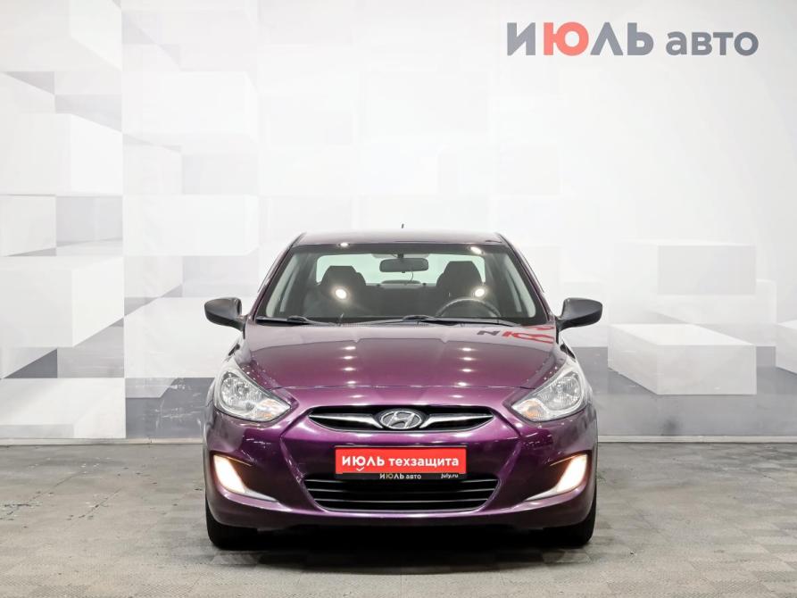 Hyundai Solaris I Екатеринбург  - изображение 2