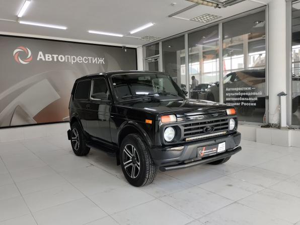 Lada (ВАЗ) 2121 (4x4) I Рестайлинг с пробегом 2016 года, цена 630 000 рублей, 131800 км, внедорожник, Автокод Объявления