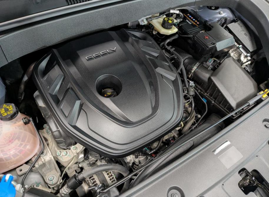 Geely Atlas II Санкт-Петербург  - изображение 9