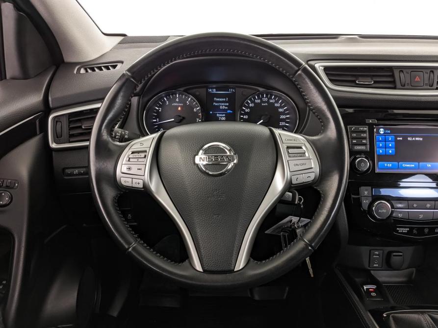 Nissan Qashqai II Москва  - изображение 21
