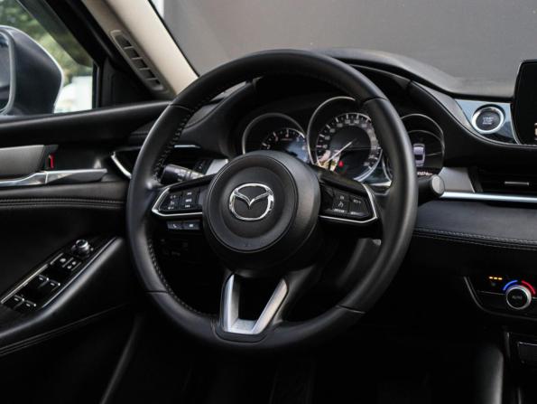 Mazda 6 III (GJ) Рестайлинг 2 с пробегом 2022 года, цена 3 290 000 рублей, 41000 км, седан, Автокод Объявления