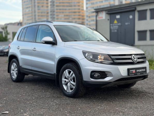 Volkswagen Tiguan I Рестайлинг с пробегом 2015 года, цена 1 445 000 рублей, 163595 км, внедорожник, Автокод Объявления