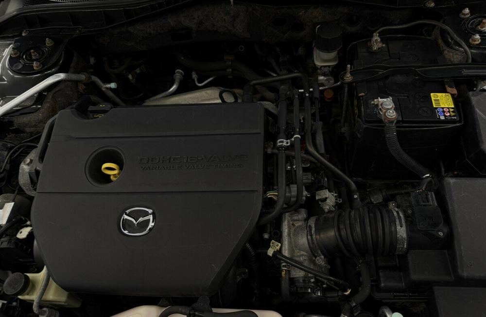 Mazda 6 I (GG) Рестайлинг Москва  - изображение 14