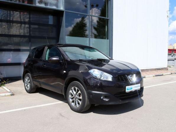 Nissan Qashqai I Рестайлинг с пробегом 2013 года, цена 1 082 000 рублей, 183000 км, внедорожник, Автокод Объявления