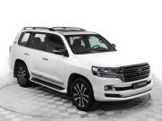 Toyota Land Cruiser 200 Series Рестайлинг 2 Москва  - изображение 28
