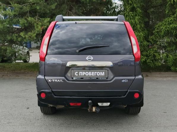 Nissan X-Trail II Рестайлинг с пробегом 2013 года, цена 1 189 000 рублей, 262364 км, внедорожник, Автокод Объявления
