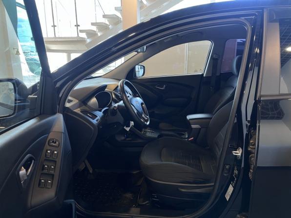 Hyundai ix35 I Рестайлинг с пробегом 2014 года, цена 1 420 000 рублей, 185069 км, внедорожник, Автокод Объявления