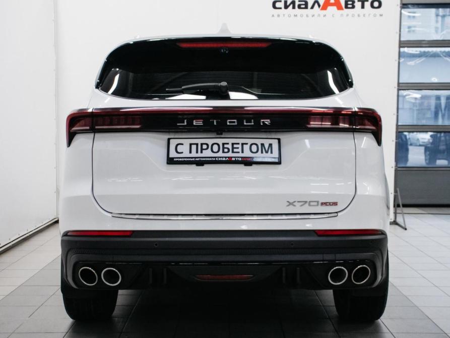 JETOUR X70+ I Красноярск  - изображение 6