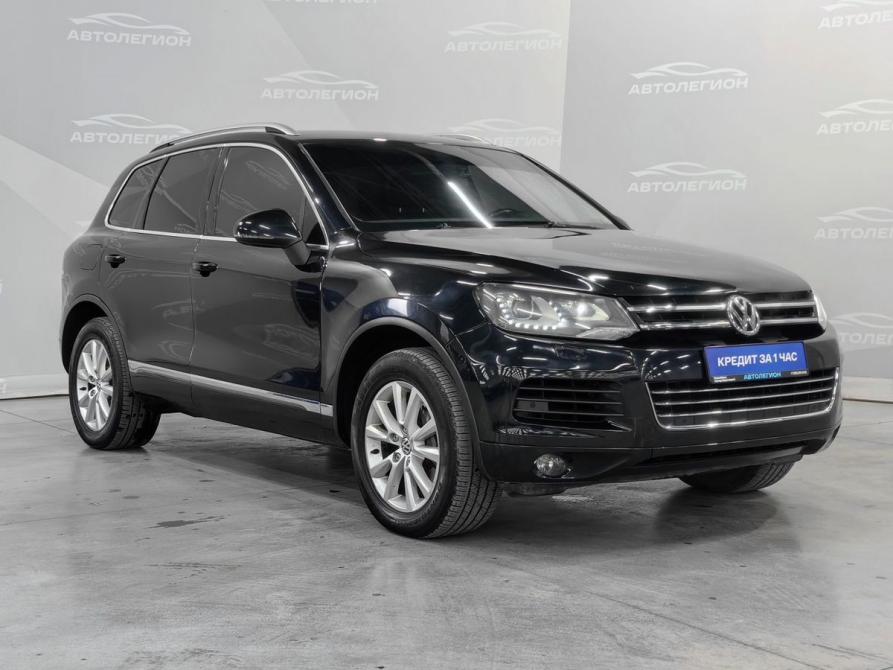 Volkswagen Touareg II Новосибирск  - изображение 7