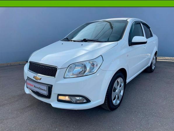 Chevrolet Nexia I с пробегом 2020 года, цена 856 000 рублей, 76641 км, седан, Автокод Объявления