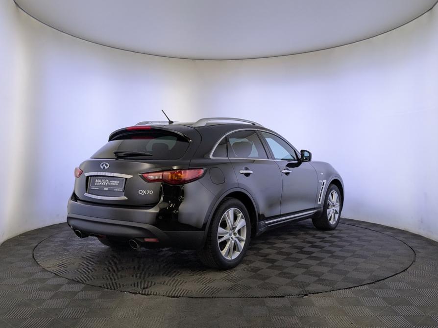 Infiniti QX70 Москва  - изображение 5