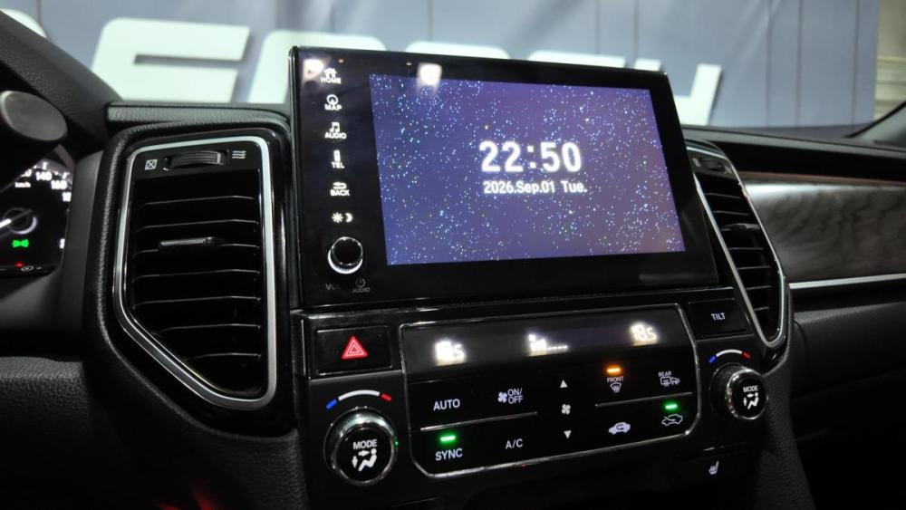 Honda UR-V I Рестайлинг Благовещенск  - изображение 22