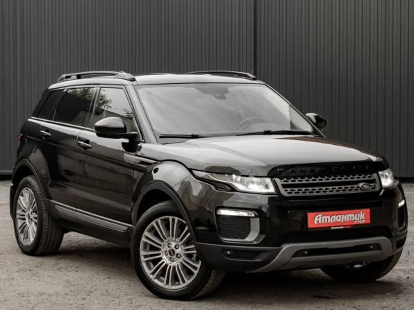 Land Rover Range Rover Evoque I Рестайлинг с пробегом 2017 года, цена 2 150 000 рублей, 201100 км, внедорожник, Автокод Объявления
