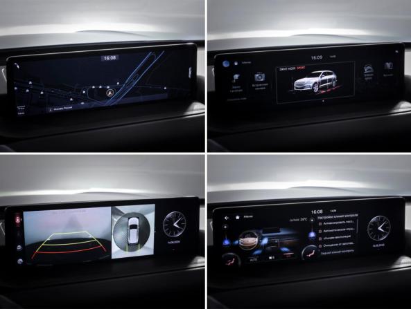 Genesis GV80 I с пробегом 2021 года, цена 5 643 000 рублей, 94085 км, внедорожник, Автокод Объявления