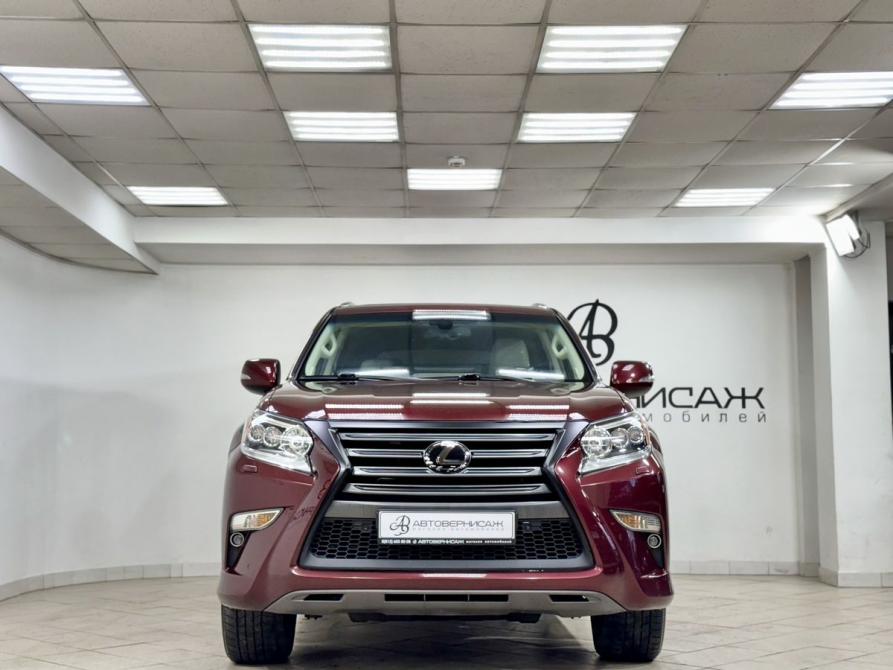 Lexus GX II Рестайлинг Санкт-Петербург  - изображение 2