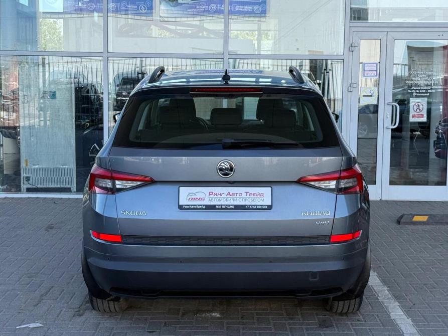 Skoda Kodiaq I Липецк  - изображение 4