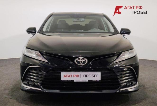 Toyota Camry VIII (XV70) Рестайлинг с пробегом 2021 года, цена 2 580 000 рублей, 112021 км, седан, Автокод Объявления
