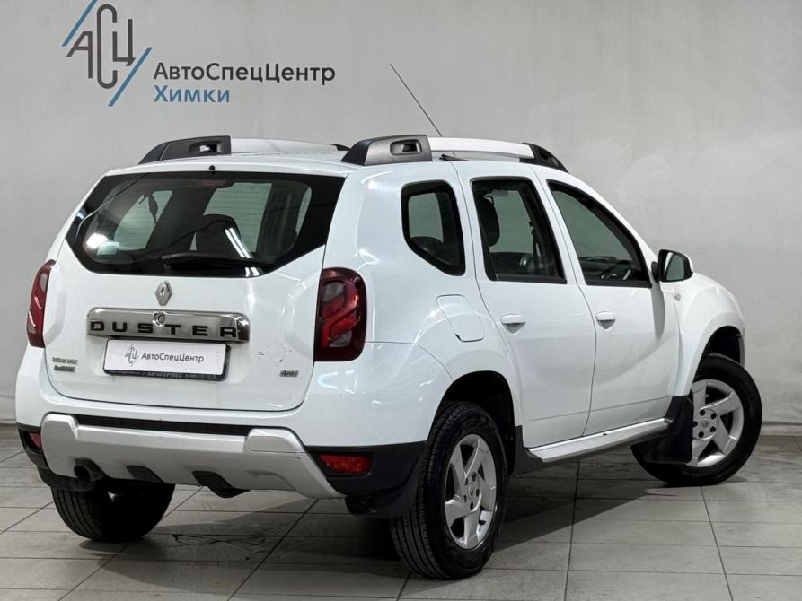 Renault Duster I Рестайлинг Химки  - изображение 6