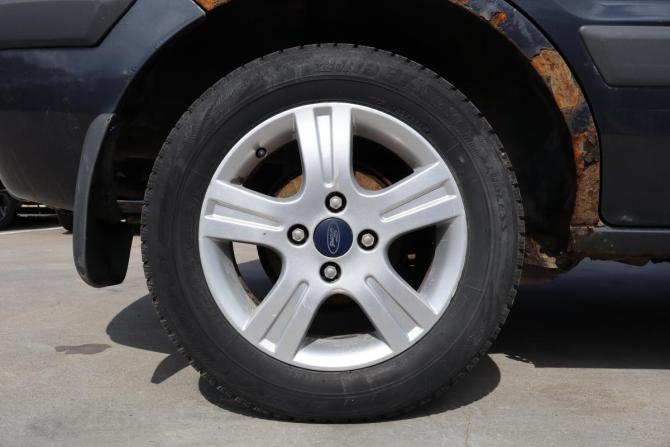 Ford Fusion I Рестайлинг с пробегом 2008 года, цена 299 000 рублей, 206000 км, хэтчбек, Автокод Объявления