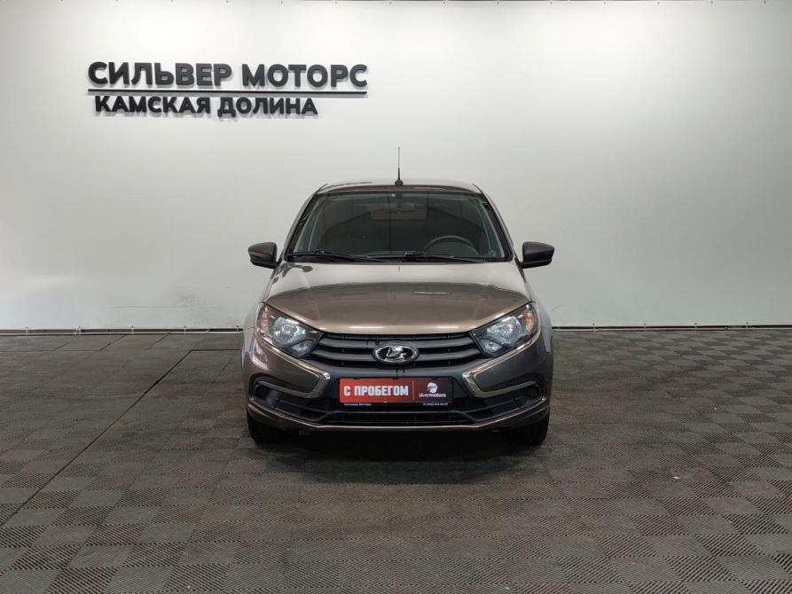 Lada (ВАЗ) Granta I Рестайлинг Пермь  - изображение 5