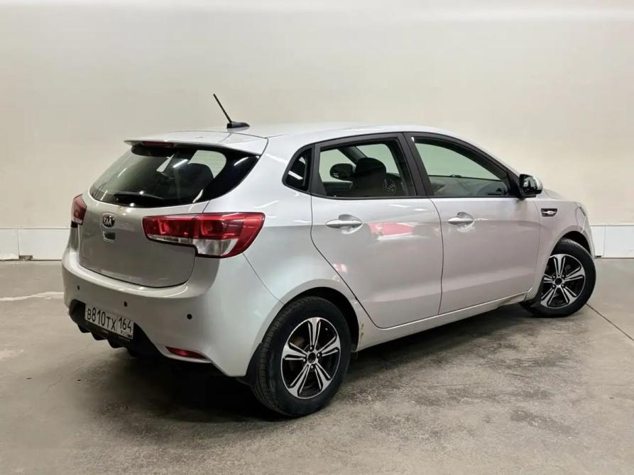 Kia Rio III Рестайлинг Саратов  - изображение 2