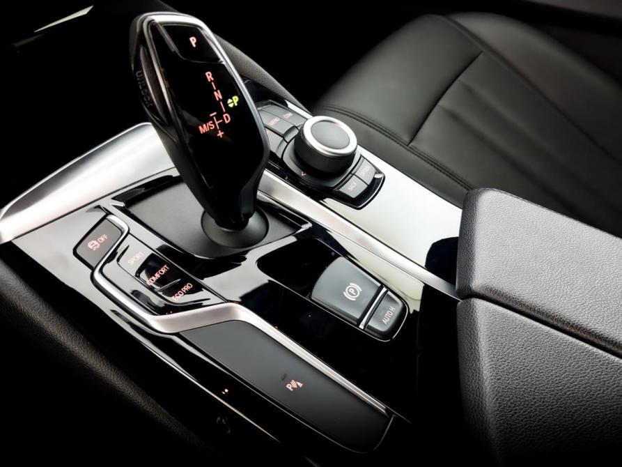 BMW 5 серии VII (G30/G31/G38) Москва  - изображение 27