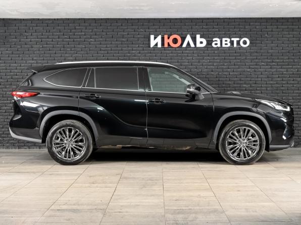Toyota Highlander IV (XU70) с пробегом 2026 года, цена 5 160 000 рублей, 25 км, внедорожник, Автокод Объявления