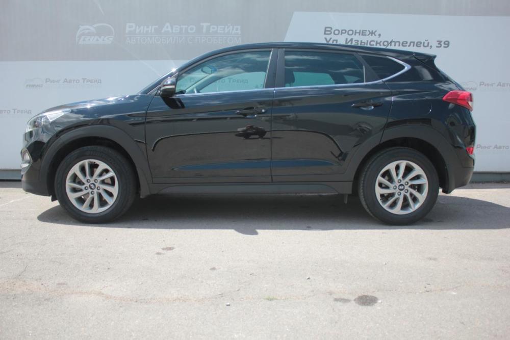 Hyundai Tucson III Воронеж  - изображение 8