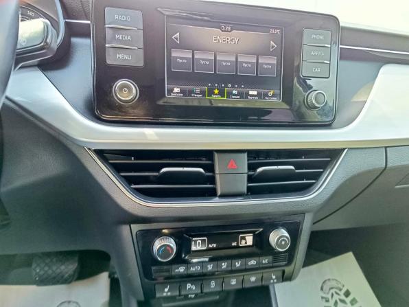 Skoda Rapid II с пробегом 2020 года, цена 1 619 995 рублей, 123000 км, лифтбек, Автокод Объявления