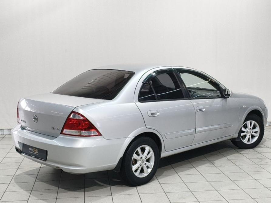Nissan Almera Classic I Курск  - изображение 3