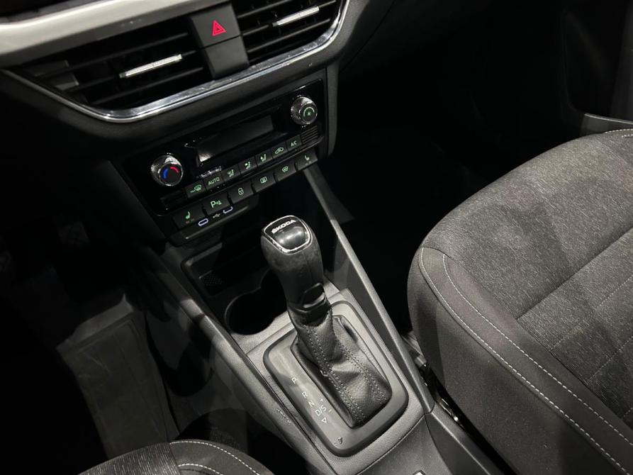 Skoda Rapid II Санкт-Петербург  - изображение 19