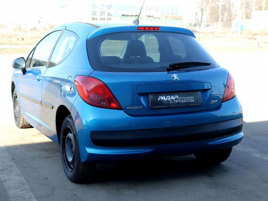 Peugeot 207 I Иваново  - изображение 4