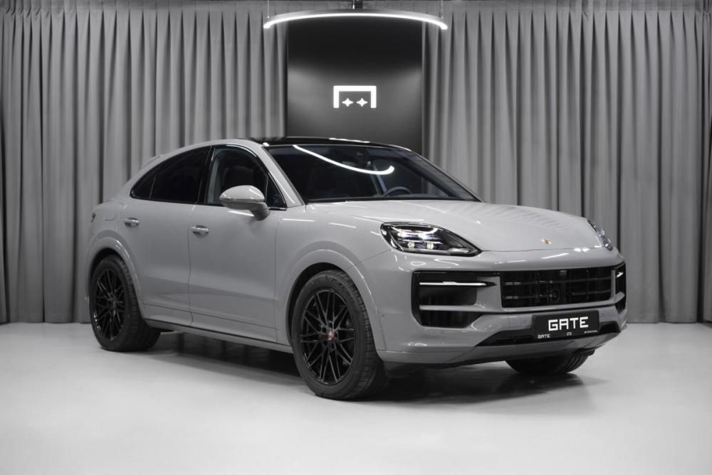 Porsche Cayenne III Рестайлинг Москва  - изображение 11