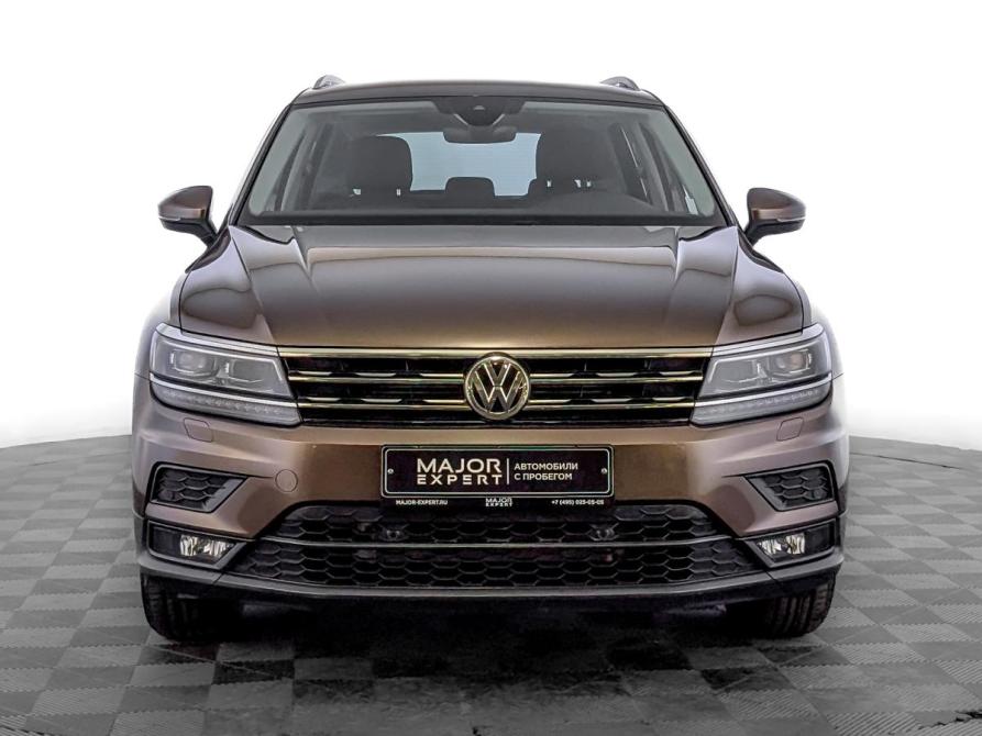 Volkswagen Tiguan II Москва  - изображение 2