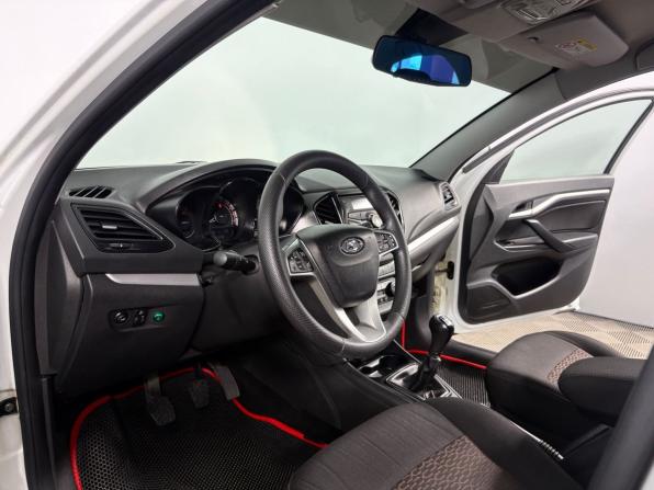 Lada (ВАЗ) Vesta I с пробегом 2018 года, цена 850 000 рублей, 146084 км, седан, Автокод Объявления