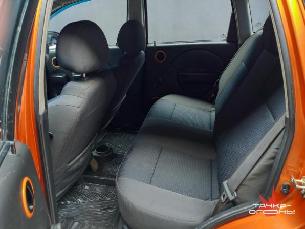 Chevrolet Aveo I с пробегом 2007 года, цена 298 000 рублей, 166000 км, хэтчбек, Автокод Объявления