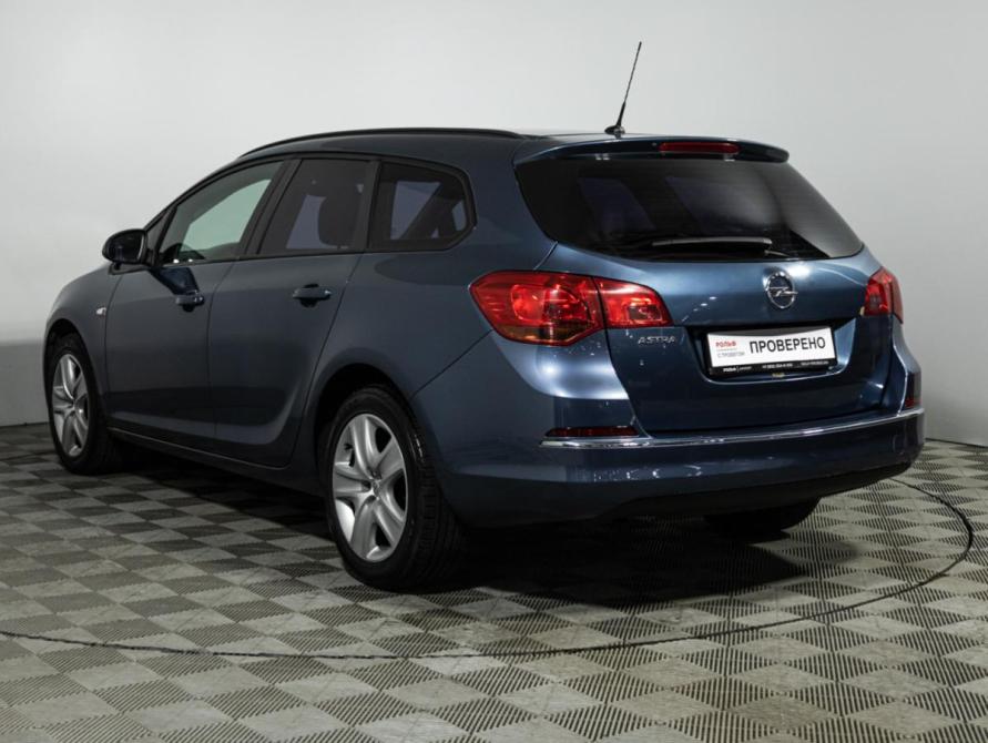 Opel Astra J Рестайлинг Санкт-Петербург  - изображение 8