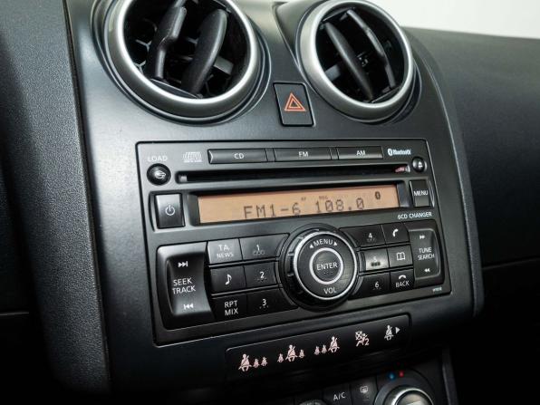 Nissan Qashqai I с пробегом 2008 года, цена 977 000 рублей, 141920 км, внедорожник, Автокод Объявления