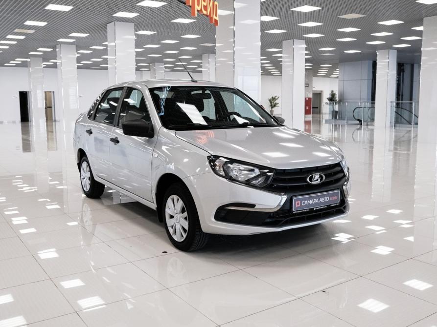 Lada (ВАЗ) Granta I Рестайлинг Самара  - изображение 3