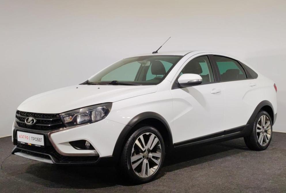 Lada (ВАЗ) Vesta I Ярославль  - изображение 1