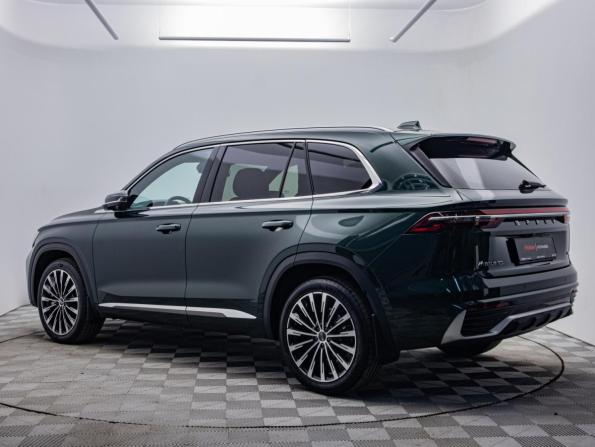 Geely Monjaro I Рестайлинг с пробегом 2025 года, цена 4 220 000 рублей, 750 км, внедорожник, Автокод Объявления